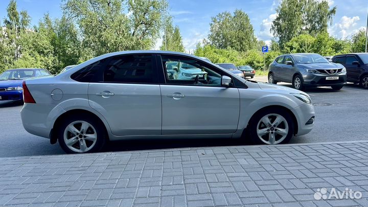 Ford Focus 1.8 МТ, 2010, 114 000 км
