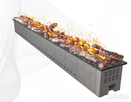 Паровой электрокамин Airtone vepo 2900