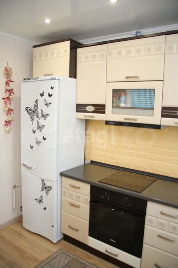 2-к. квартира, 53,6 м², 4/5 эт.