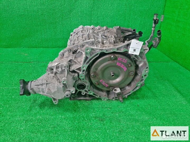 Автомат nissan serena