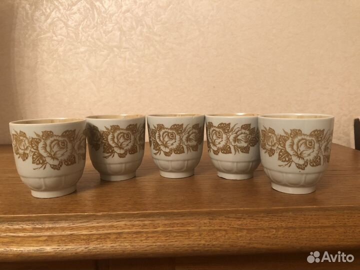 Чайные чашки