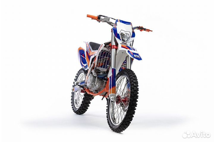 Мотоцикл Bse Z8 1.0 Enduro