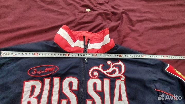 Спортивный костюм bosco мужской размер 54 56