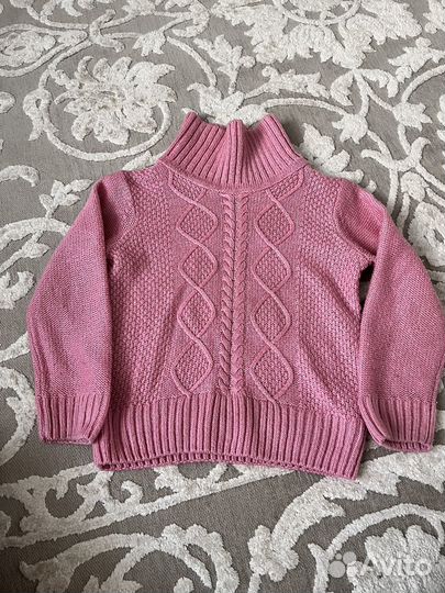 Свитер для девочки