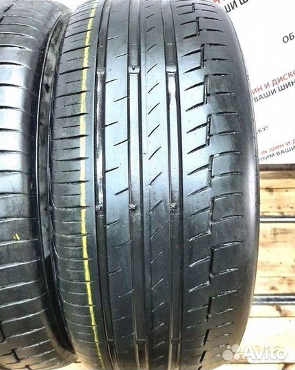 Continental PremiumContact 6 235/50 R18