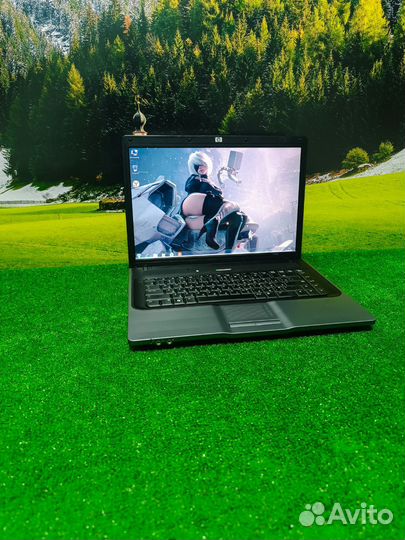 Отличный ноутбук HP для работы и учёбы