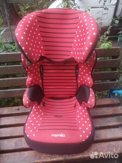 Автокресло 9-15-36кг трансформер 3в1 + Доставка