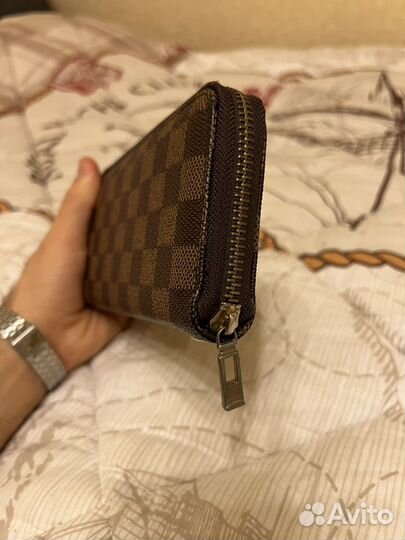 Мужской кошелек Louis Vuitton