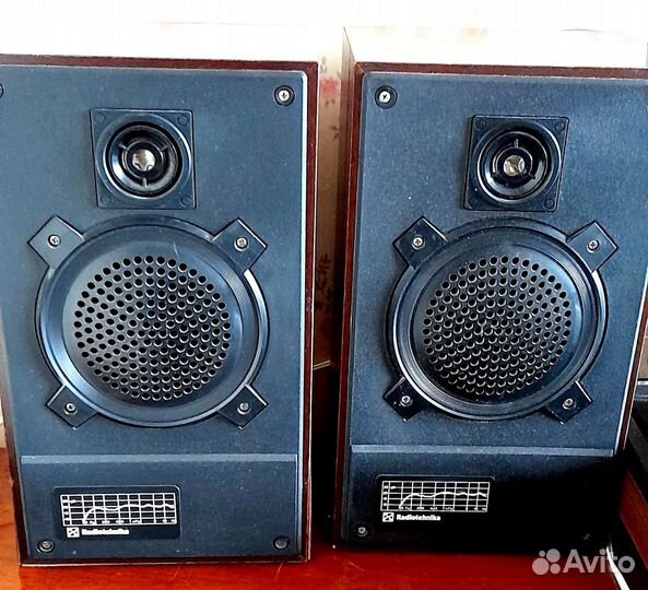 Проигрыватель винила Радиотехника 301М стерео