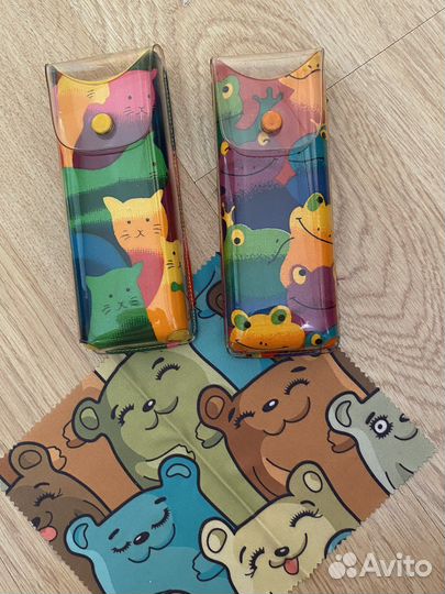 Футляр для очков