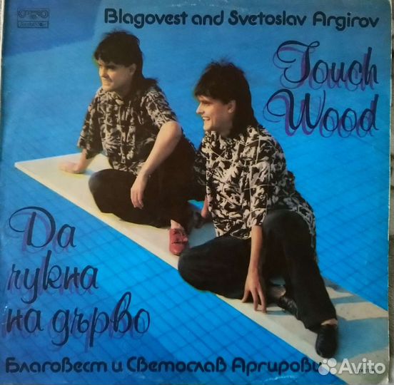 Виниловая пластинка