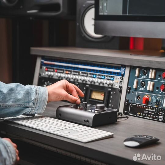 Audient iD14 mkii Аудиоинтерфейс USB