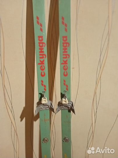 Лыжи беговые 180см