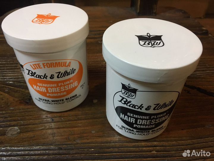 Бриолин, Sweet Georgia, DAX, Murrays