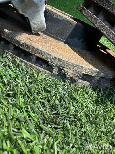 Комплект тормозов porsche cayenne s 955