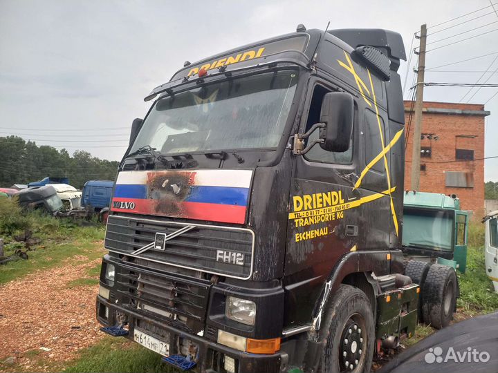 Volvo FH12, 1996