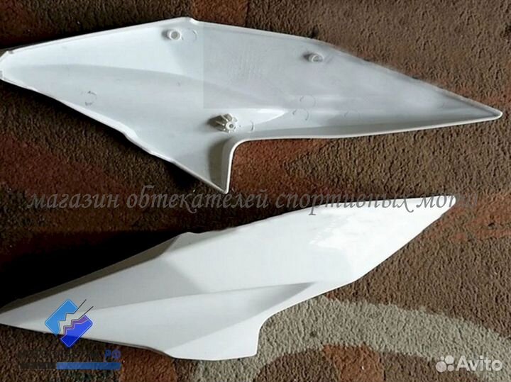 Kawasaki Z800 2013-2016 мотопластик, обвес мото