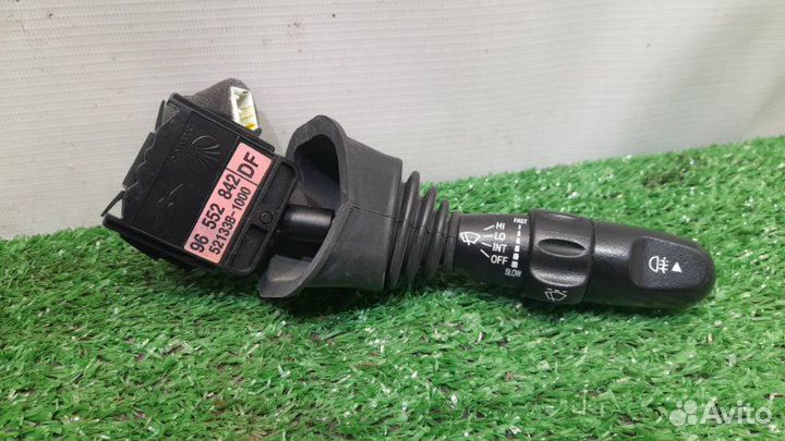 Переключатель стеклоочистителя Chevrolet Lacetti