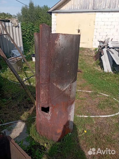 Труба диаметр 53