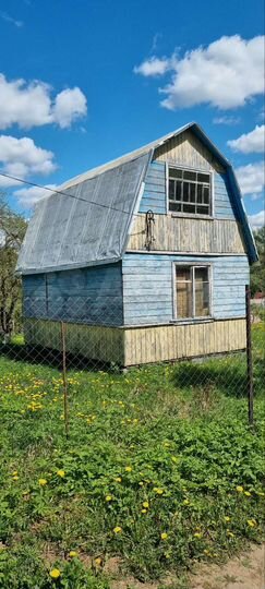 Дача 30 м² на участке 5,5 сот.