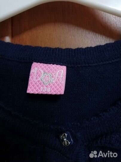 Кофта на девочку