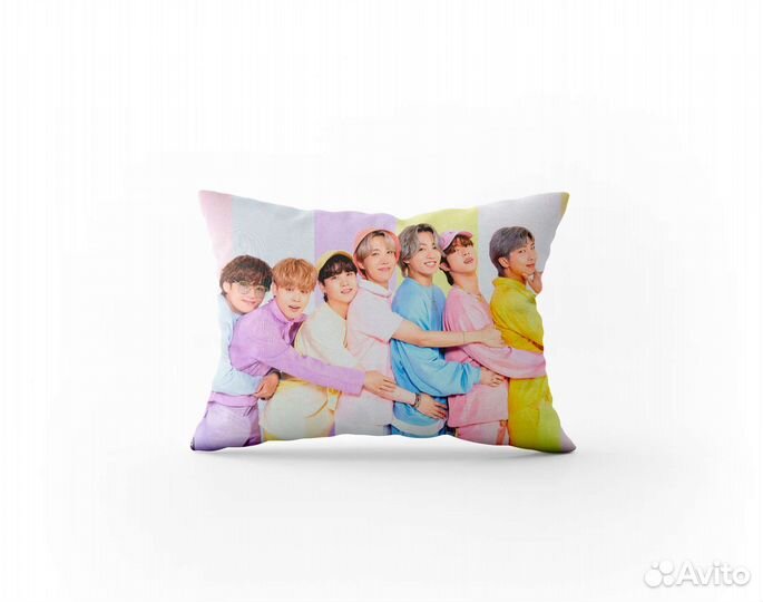 Подушка BTS
