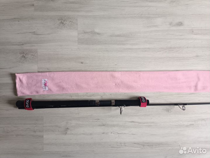 Спиннинг морской Hammer Head Trinity TC 4-82/5