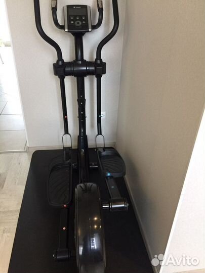 Эллиптический тренажер