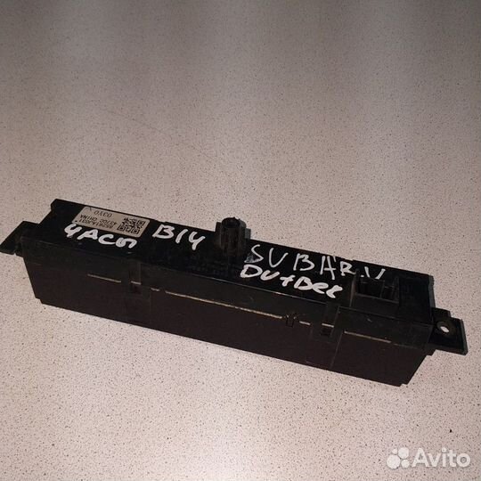 Часы Subaru Legacy Outback B14