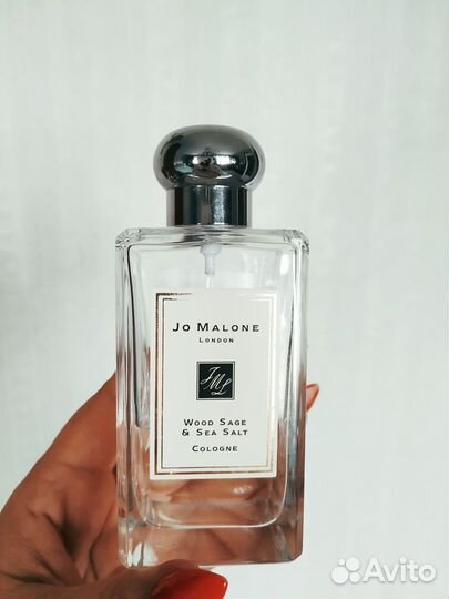 Парфюм Jo malone Wood Sage & Sea Salt 5/10 мл