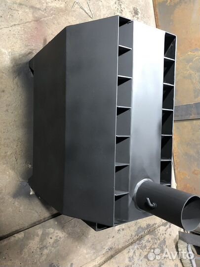 Печь длительного горения