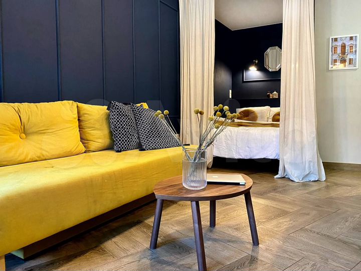Квартира-студия, 27 м², 1/5 эт.