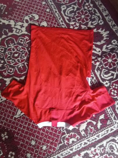 Игровая форма спартак 18/19 с АВТОГРАФАМИ