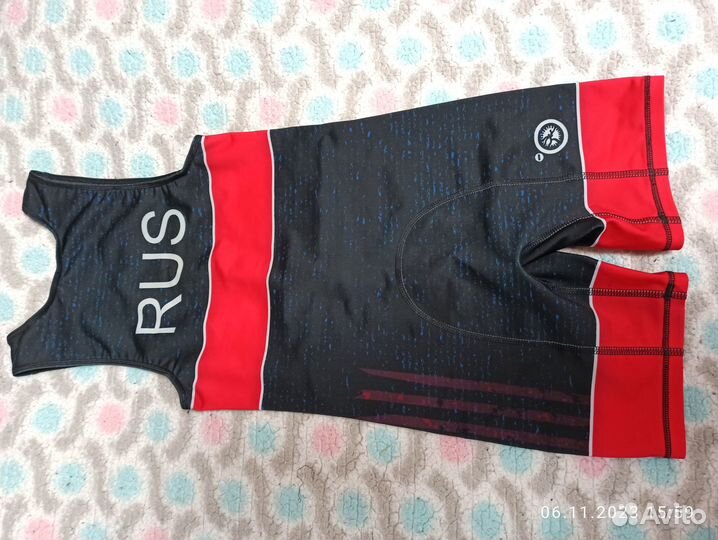 Трико борьба 38