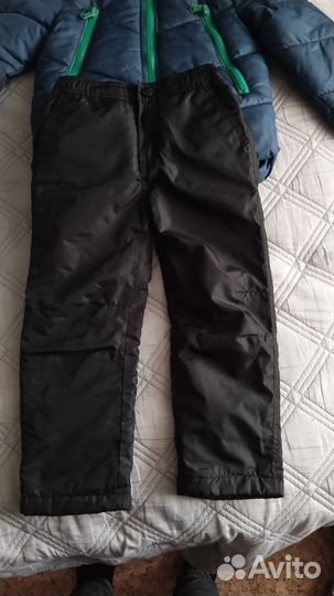 Костюм весенний для мальчика 110