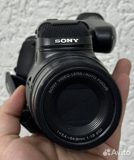 Видеокамера Sony Handycam FX-280e