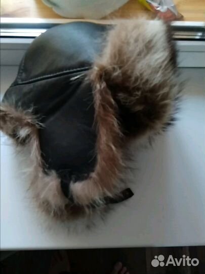 Шапка зимняя