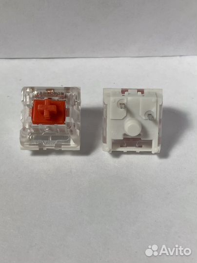 Kailh switches много разных