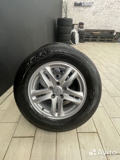 Bridgestone Turanza ER30 235/65 R17