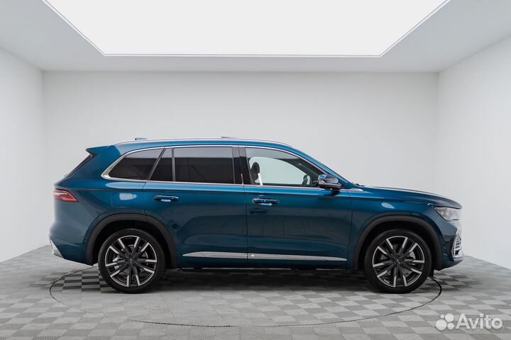 Geely Monjaro 2.0 AT, 2023, 7 368 км
