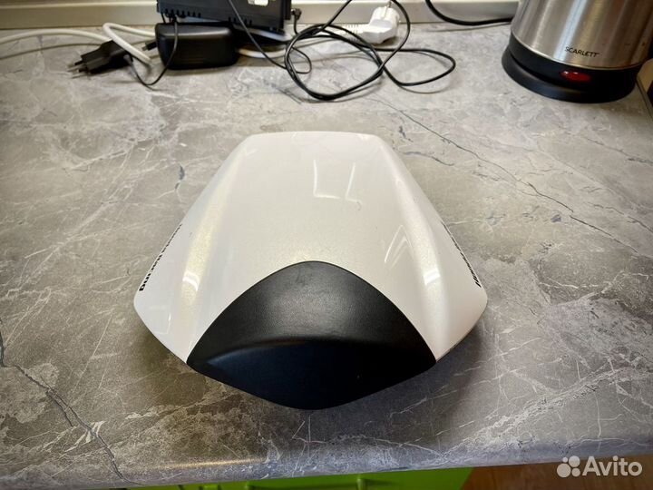 Заглушка пассажирского сиденья Honda Racing