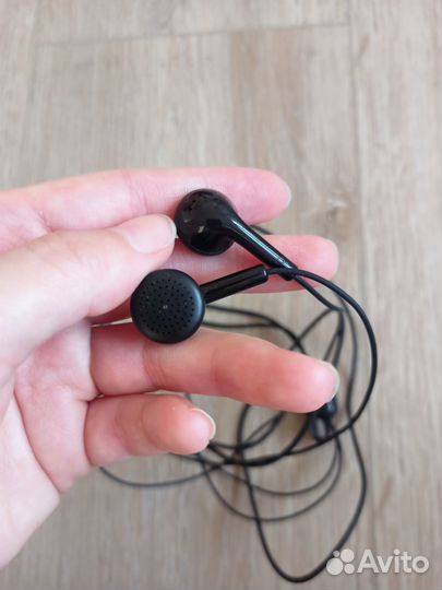 Проводные наушники с микрофоном Nokia оригинал