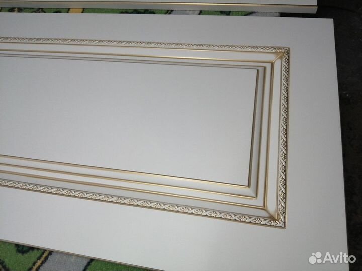 Покраска фасадов мдф, Реставрация