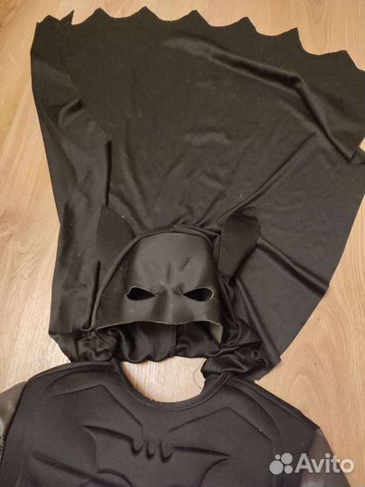 Прокат костюм Бетман