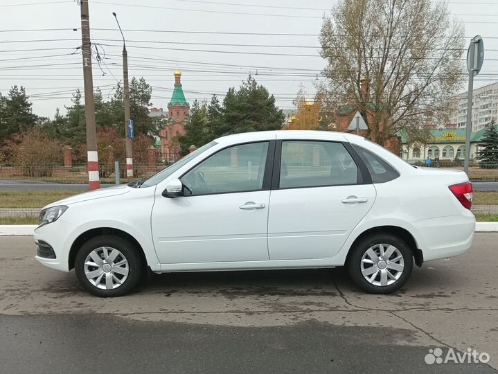 LADA Granta 1.6 МТ, 2023