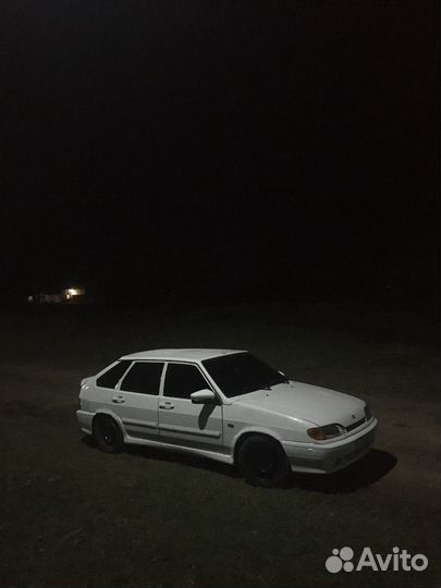ВАЗ 2114 Samara 1.6 МТ, 2004, 200 000 км