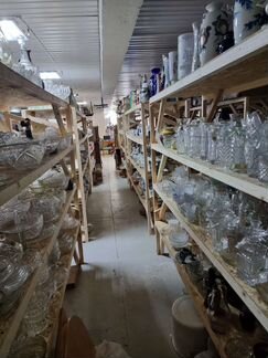 Коллекция Сервиз столовый и хрусталь СССР