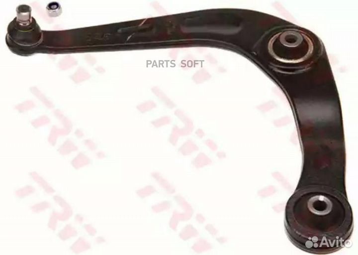 TRW JTC310 Рычаг подвески перед лев