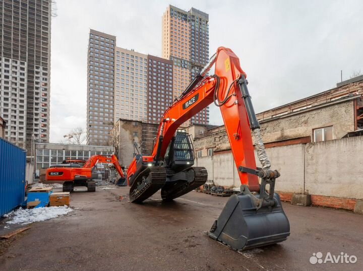 Гусеничный экскаватор ACE (Asian Construction Equipment Group Co., Ltd.) 230, 2024