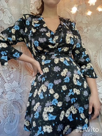 Платье летнее zara